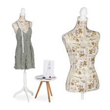 Manichino sartoriale donna