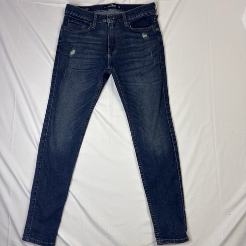 Jeans skinny hollister - jeans,
