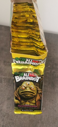 Italian brainrot skifidol - brainrot,
