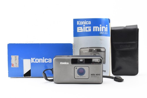 Ottime condizioni konica big - condizioni],