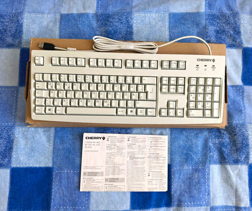 Cherry 6000 usb - rs,
