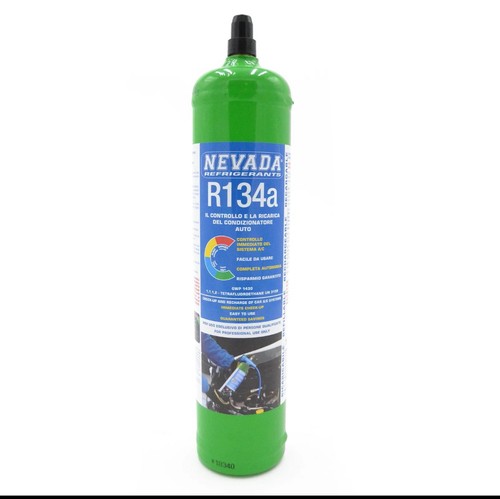 Kit ricarica refrigerante - kit,