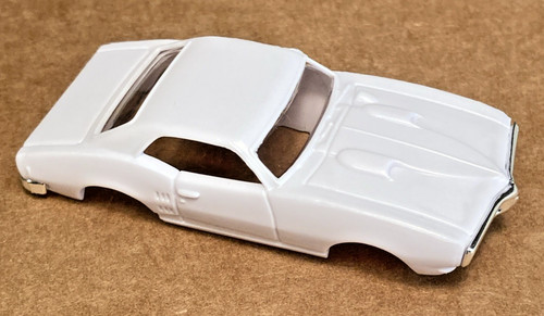 Carrozzeria pontiac firebird - pontiac,