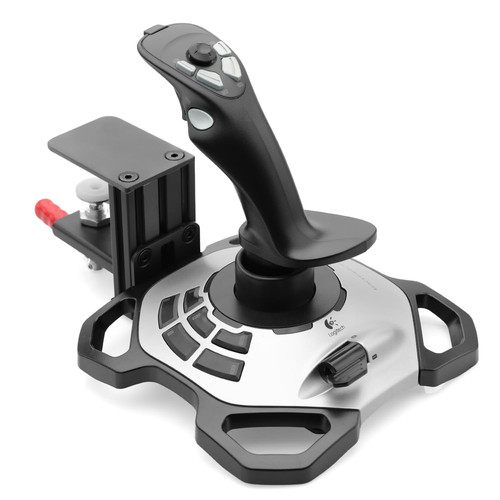 Supporto joystick morsetto - supporto,