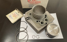 cilindro e pistone originale Moto Guzzi V65 POLIZIA V65 CUSTOM 65 GT