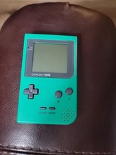 Nintendo Game Boy Pocket Green