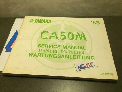 Yamaha m manuale - yamaha,