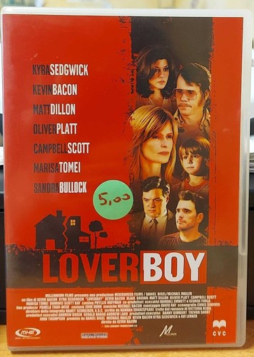 Loverboy dvd kevin - dvd, bacon