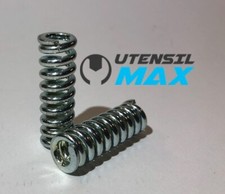 MOLLE A COMPRESSIONE 11,6x37mm FILO 2,5mm CONF. 2pz (#35)