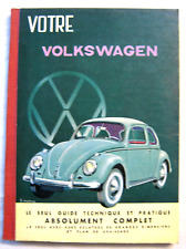 VOLKSWAGEN MAGGIOLINO GUIDA TECNICA MANUALE COMPLETO 1963 AUTOMOBILE RIPARAZIONE