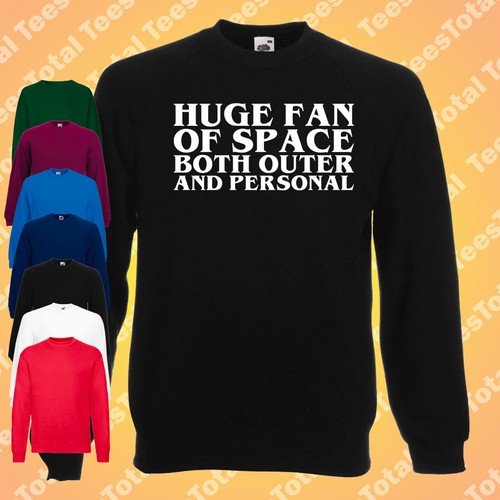 Maglione enorme fan dello