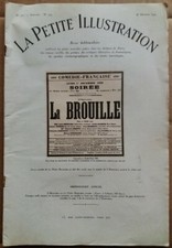 C1 Charles VILDRAC La BROUILLE