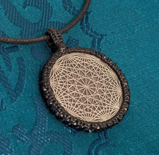 Bellissimo AMULETO MANDALA