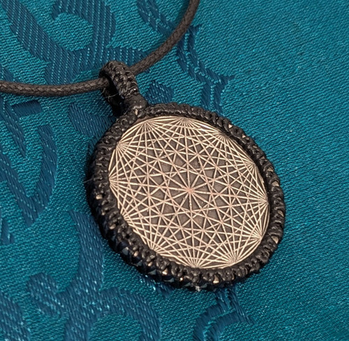 Bellissimo mandala cosmico - mandala,