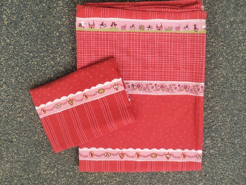 Set piumone pezzi - set,