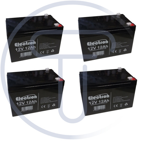 Batteria ricaricabile al - batteria,