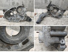 Semi carter motore - semi, vespa