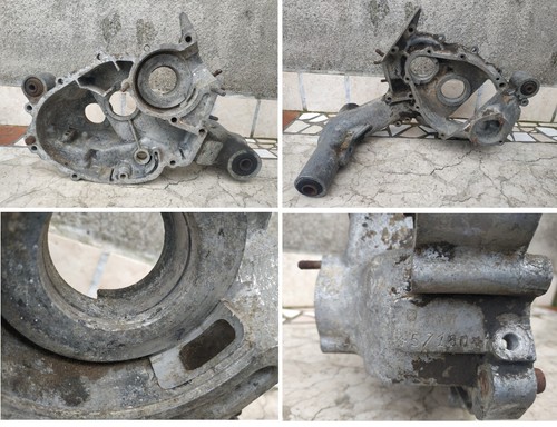 Semi carter motore vespa v5a1m - carter,