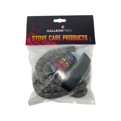 Kit guarnizione corda vetro - corda,