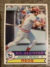 1979 TOPPS BASEBALL SCEGLI LA TUA CARTA / COMPLETA IL TUO SET #1-250