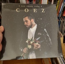 Coez Non Erano Fiori LP VINILE
