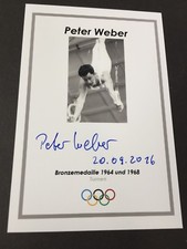 PETER WEBER  8 x