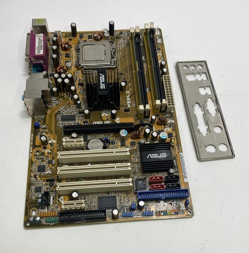 Asus p5pl2 rev scheda madre - rev.,