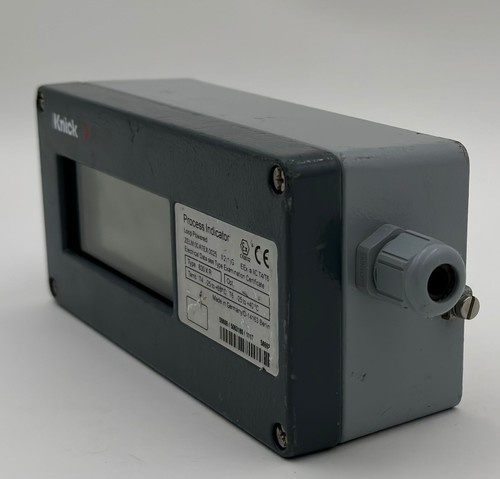 Knick 830xr indicatore - knick, di
