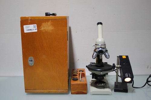 Lomo biolam microscopio - lomo,