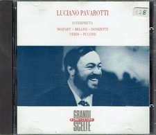 328 CD Luciano Pavarotti