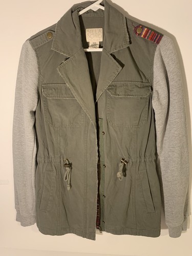 Giacca militare billa bong - giacca,