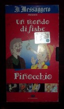 Vhs Pinocchio