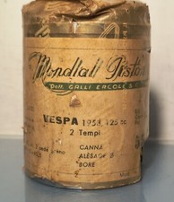 Piaggio Vespa 125 1953 Mondial