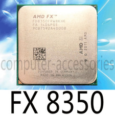 AMD FX-8350 4,0 GHz (4,2 GHz