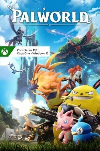 Palworld key xbox - -,