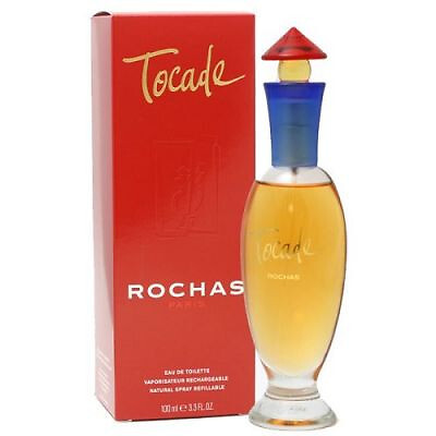 Rochas eau toilette tocade - de,