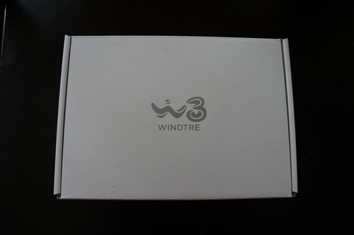 Modem router wind tre - modem, fibra