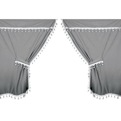 Tende cabina premiere grigio - premiere,