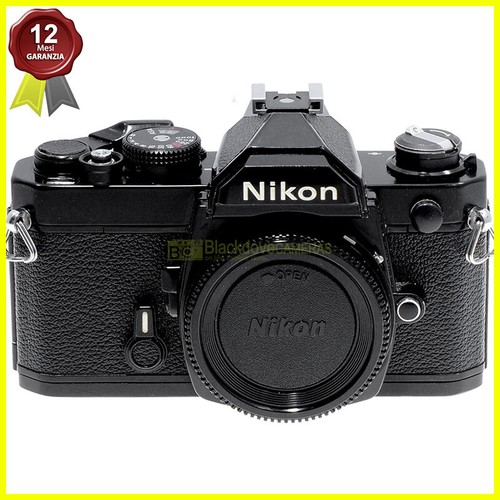 Nikon nera fotocamera - nera,