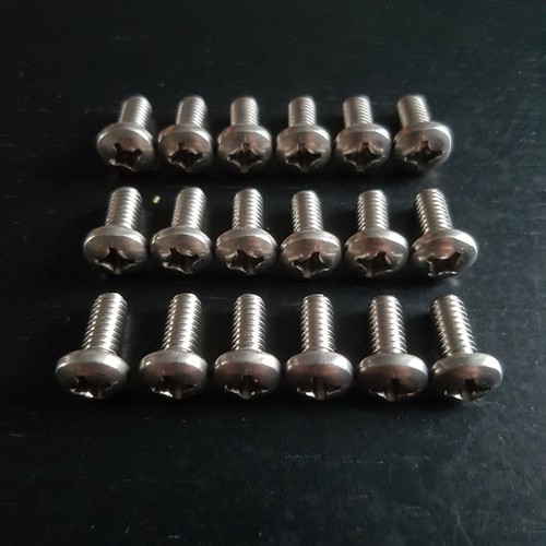 Set completo viti porta ford - set,