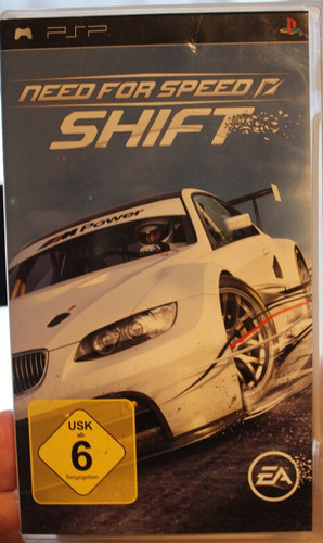 Need for speed shift - for,