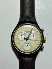 SWATCH CHRONO SCB111 "LODGE"