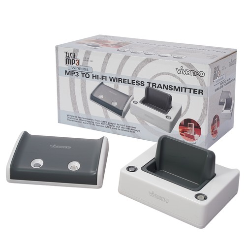 Vivanco trasmettitore audio - vivanco,