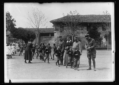 Torino italia 1918 maggiore - torino,