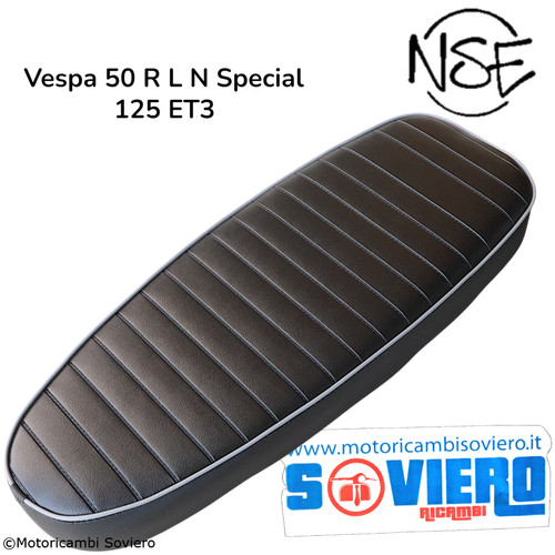 Sella sport nera rigo grigio - sport,