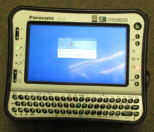Panasonic CF-U1 Atom Z520 1 gb