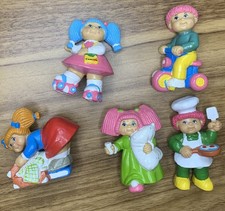 Lotto 5 Miniature Bambini