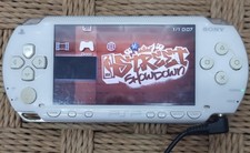 PSP 1004 FAT BIANCA LA VENDO SENZA BATTERIA E CARICATORE LEGGI SOTTO!!!!