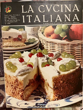 Rivista CUCINA ITALIANA anno 1974 - 10 numeri