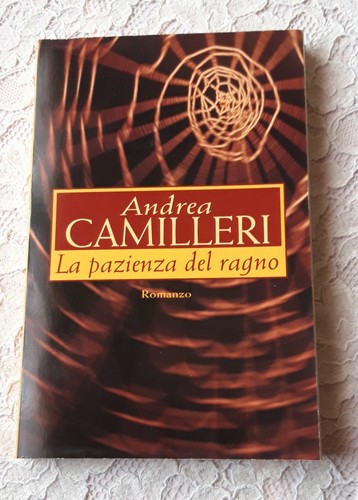 Andrea camilleri pazienza - "la,